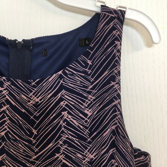 A kids Large blue and pink dress from Triple Flip - Picture 2 of 5